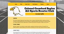 Desktop Screenshot of corvetteraffletickets.com